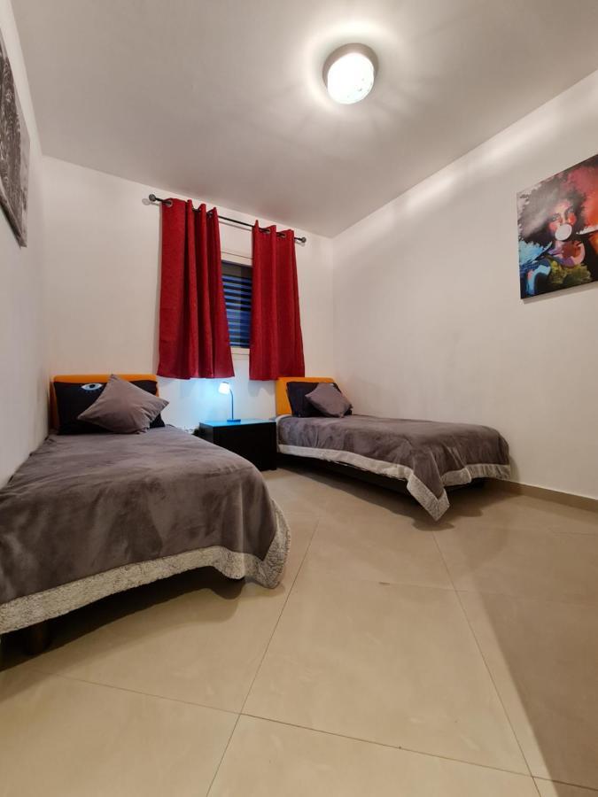 Sweet Apartment With Balcony In Luxury Complex Eilat Exterior foto